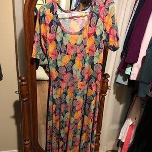 LLR Ana dress